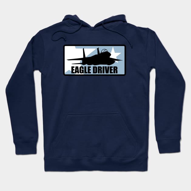 Eagle Driver Hoodie by TCP